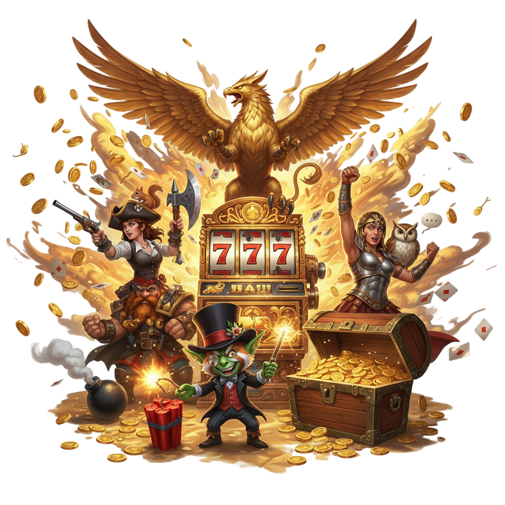 slot แตกง่าย