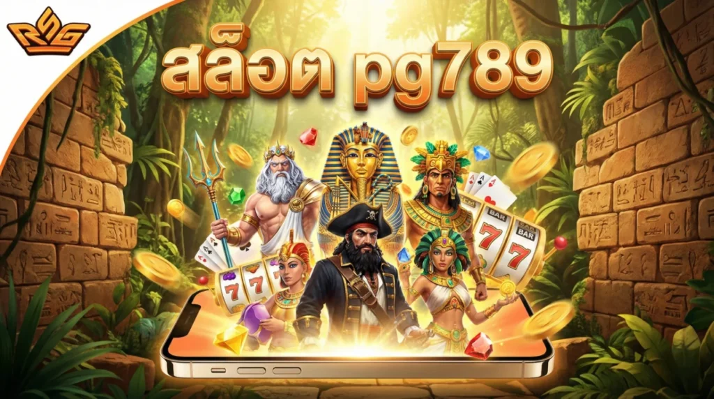 pg789 วอเลท