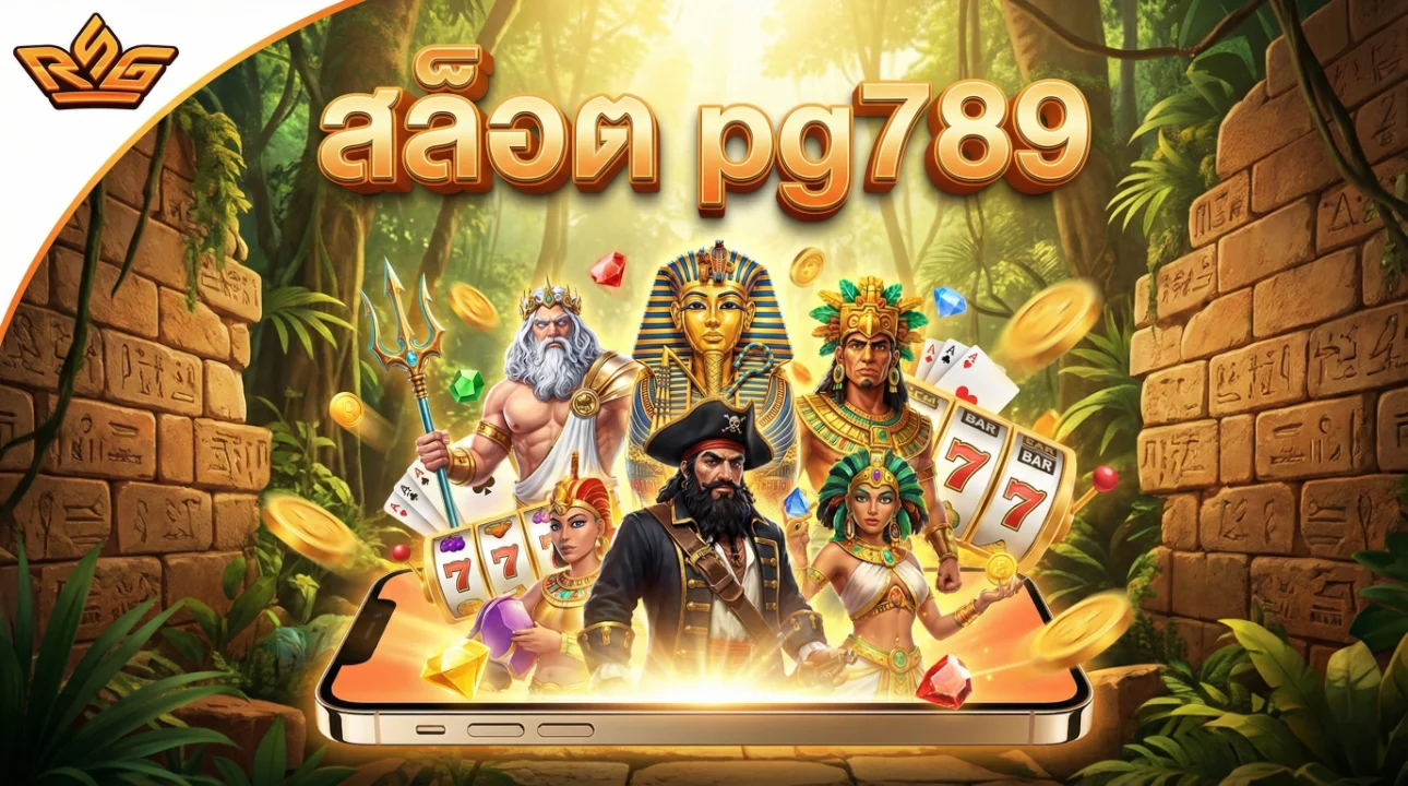 pg789 วอเลท