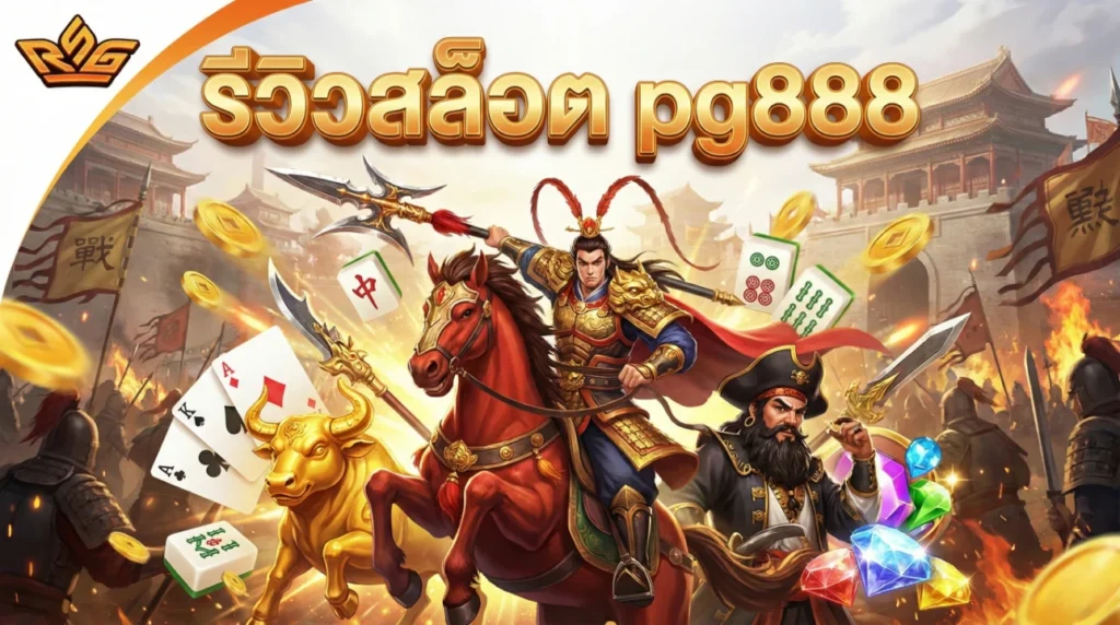 pg888 ทางเข้า