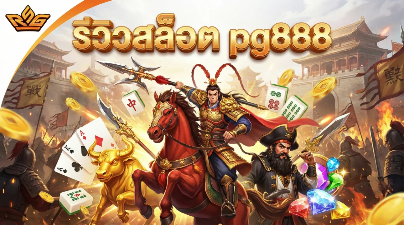 pg888 ทางเข้า