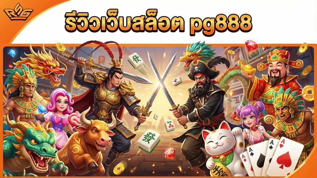 pg888 ทางเข้ามือถือ