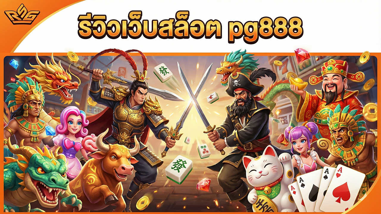 pg888 ทางเข้ามือถือ