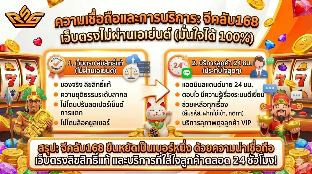 สมัคร จีคลับ168 วอเลท