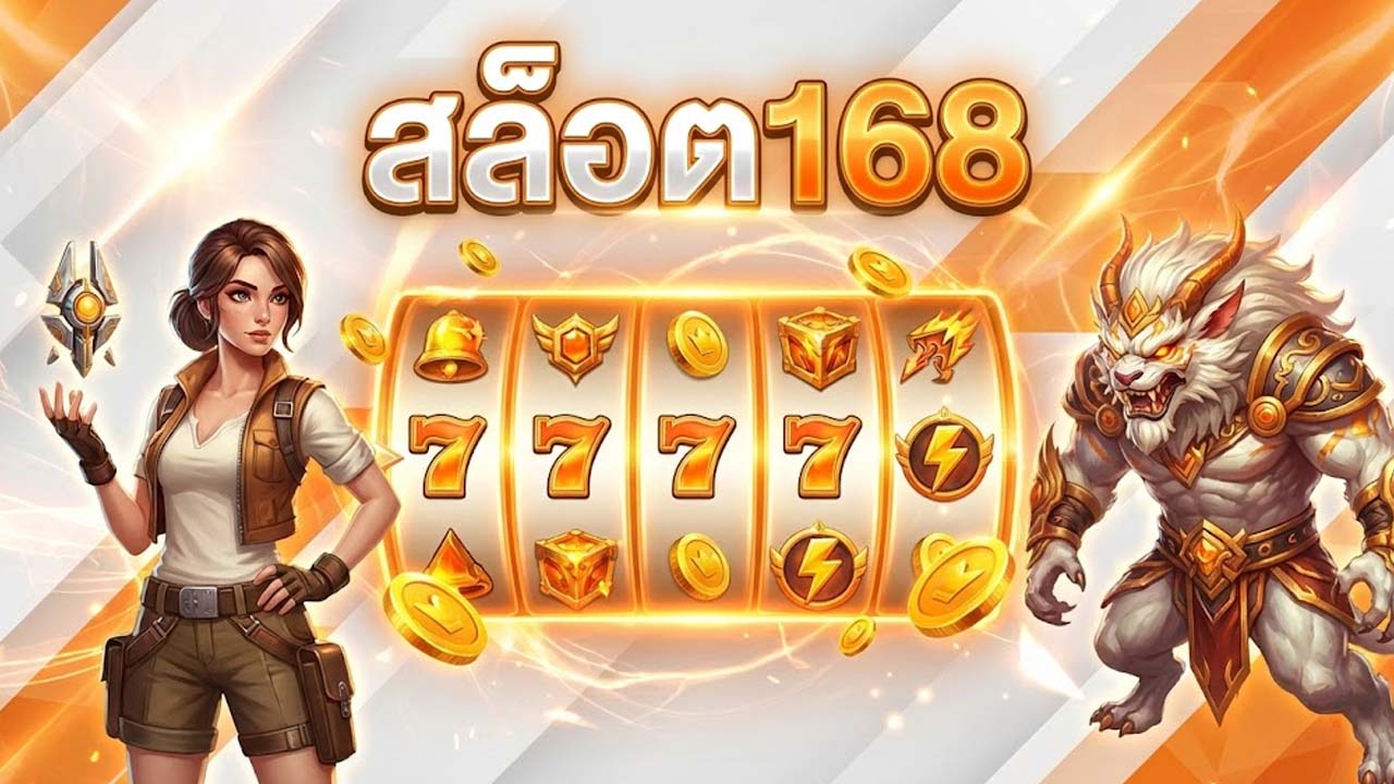 สล็อต168