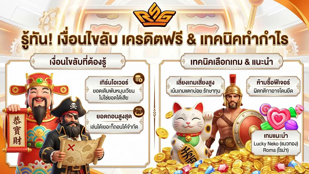 สล็อตเครดิตฟรีล่าสุด