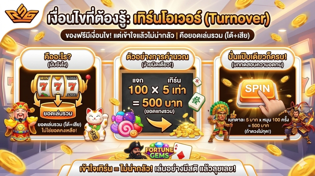 เครดิตฟรีล่าสุด 2026