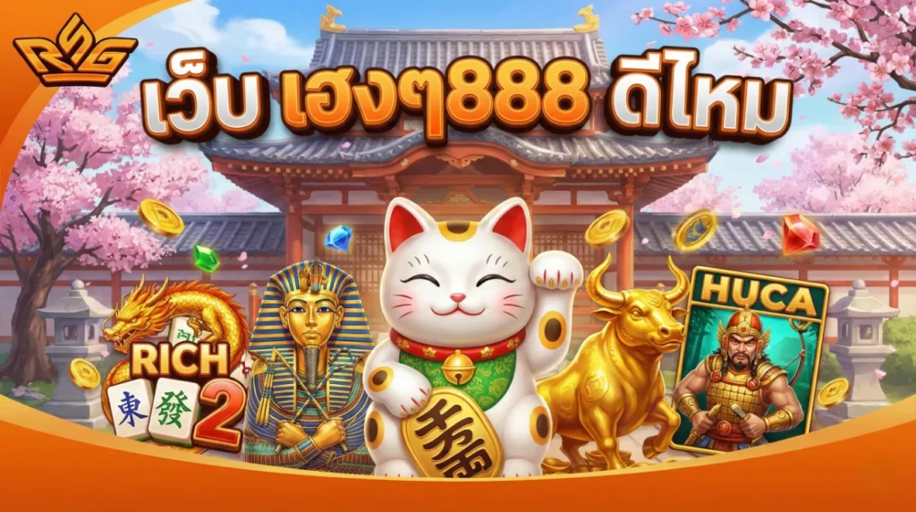 เว็บ เฮงๆ888 ดีไหม