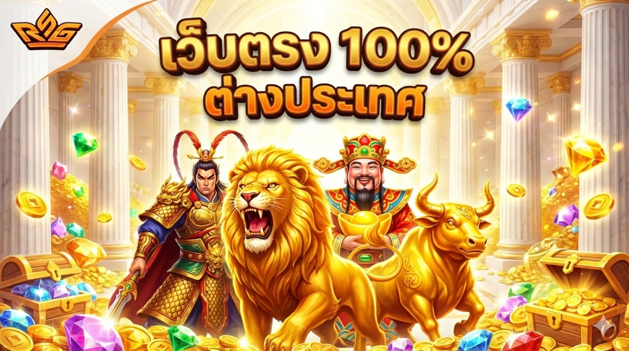 เว็บนอก แท้