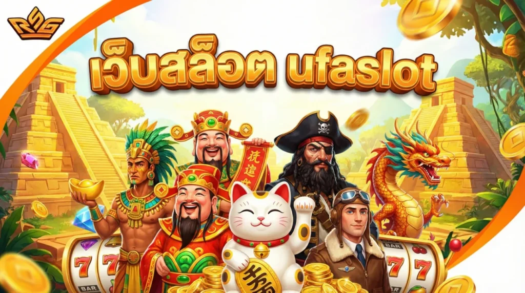 เว็บสล็อต ufaslot