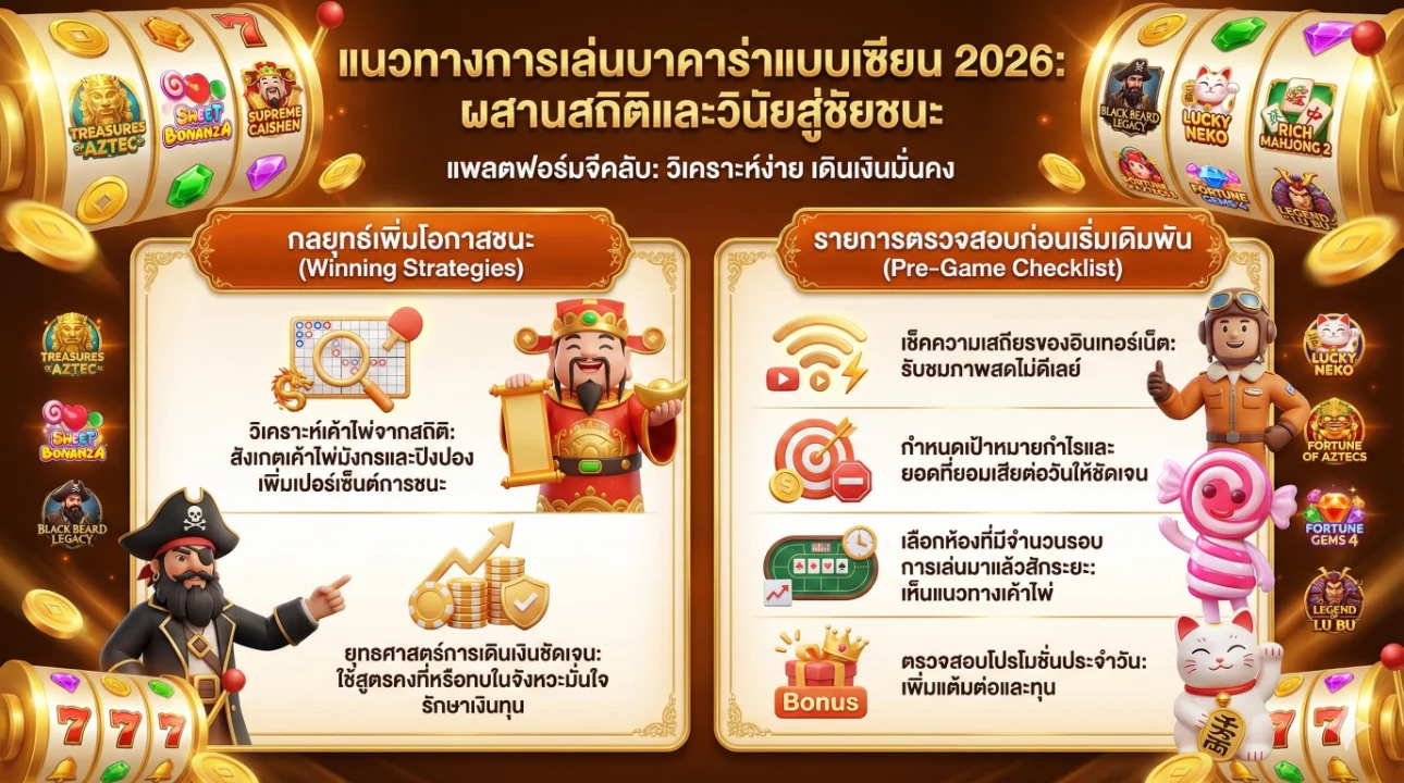 สมัคร GClub บาคาร่า เว็บตรง