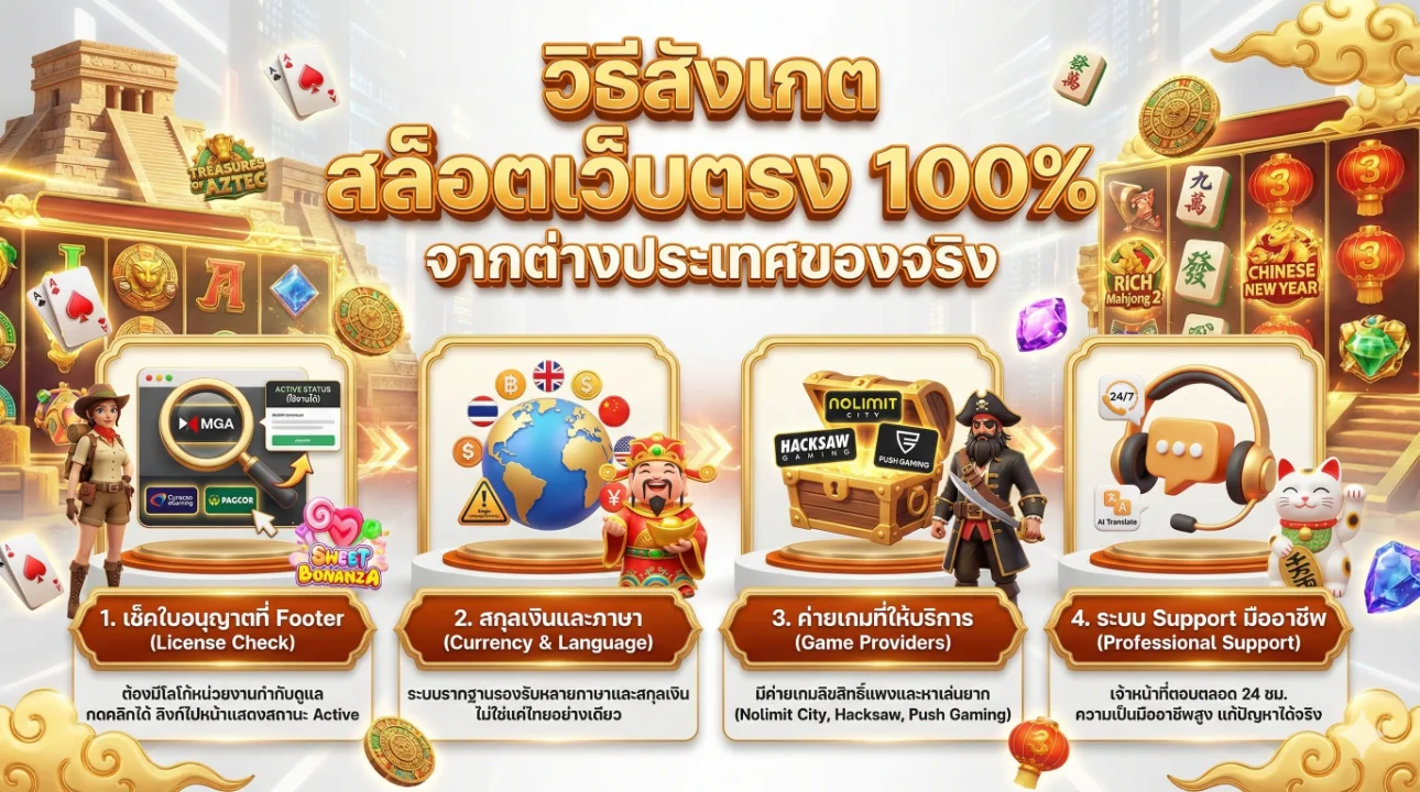 สล็อตเว็บตรง 100%