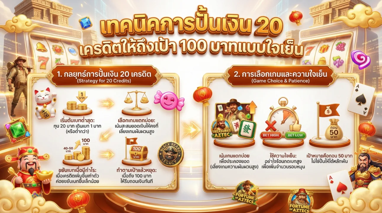 โปรทุนน้อย 1 บาท ล่าสุด