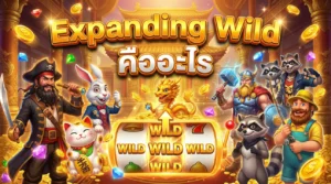Expanding Wild คืออะไร