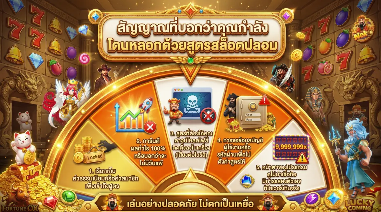 ขั้นตอนการใช้งานระบบออโต้ให้สะดวกและลดความผิดพลาด