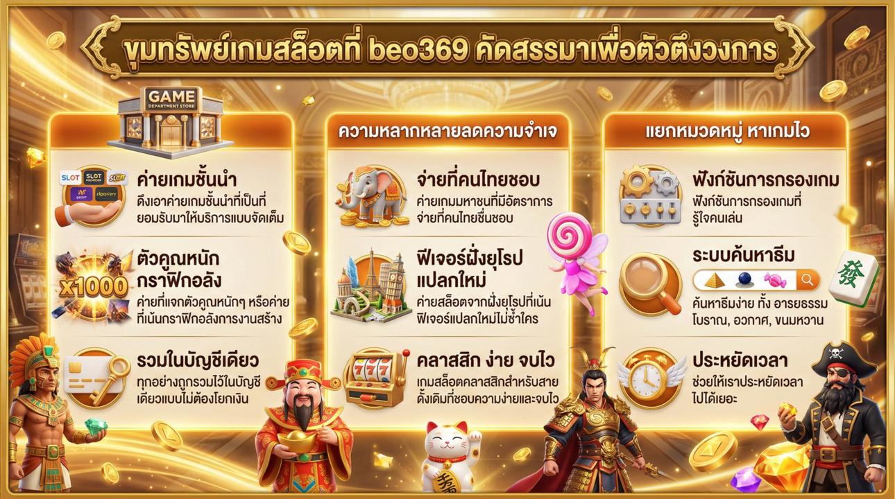 รวมทุกค่ายไว้ในที่เดียว ปั่นง่าย ไม่ต้องโยกเงิน